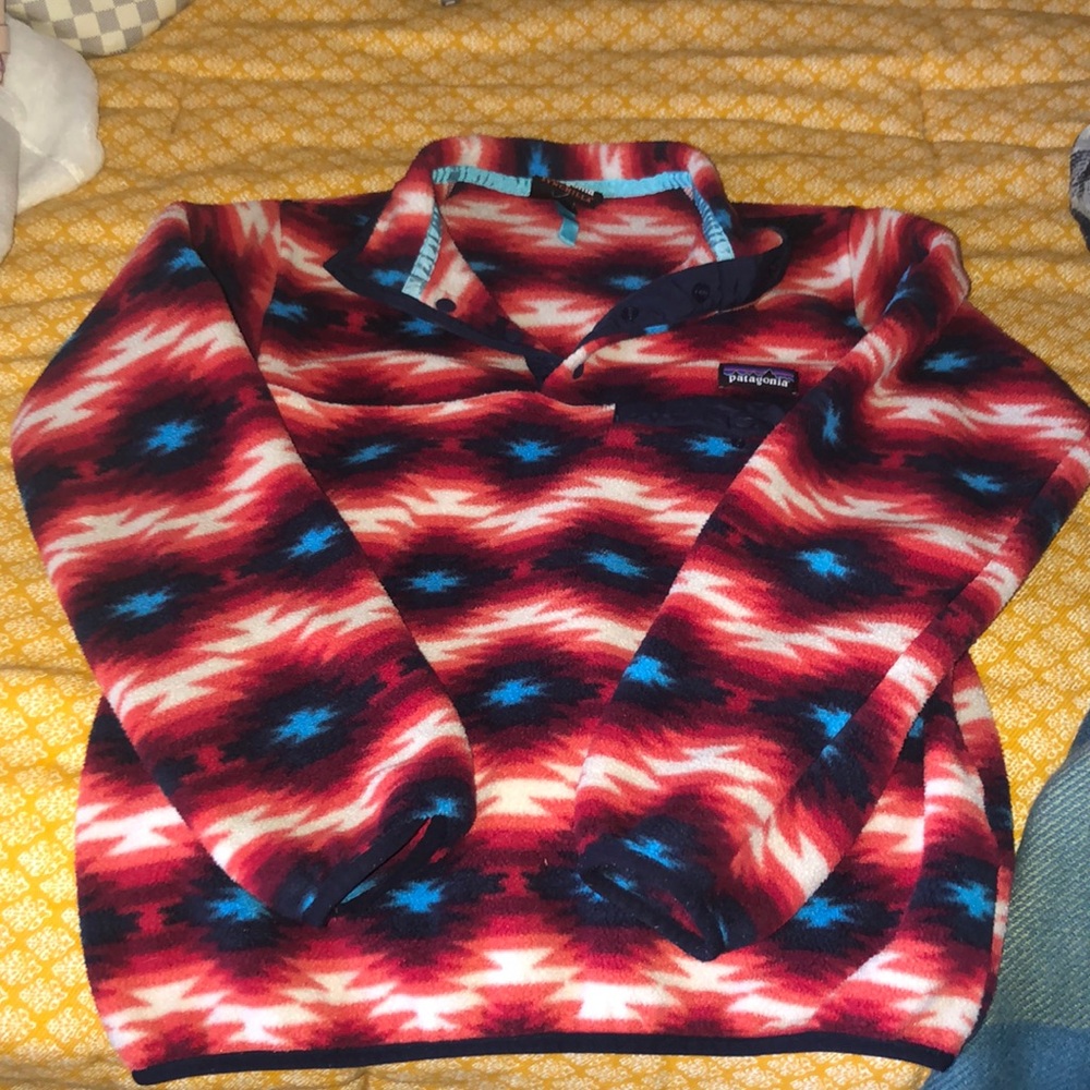 Size S Womens Patagonia Pullover
